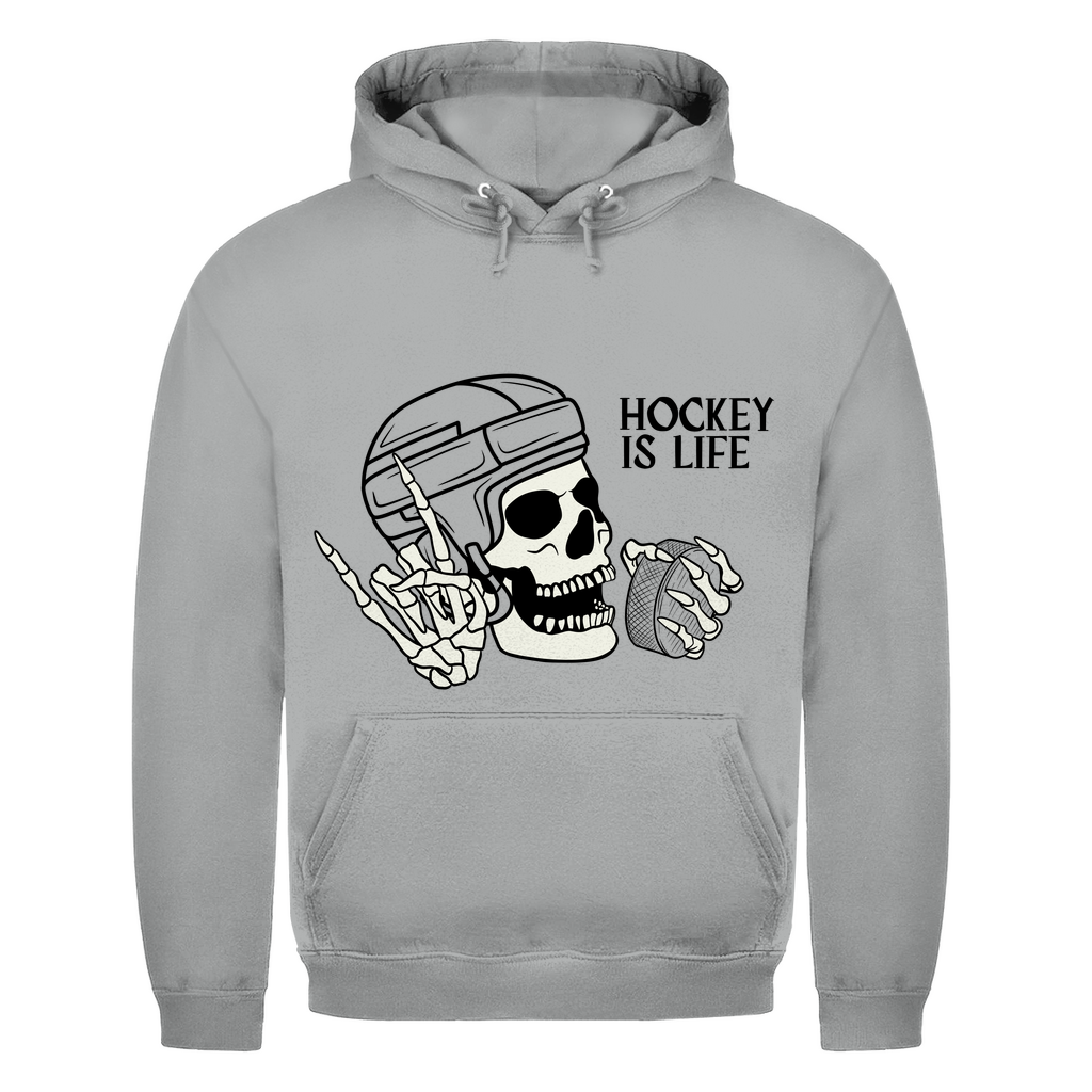Unisex Hoodie HOCKEY IS LIFE