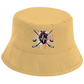 Bucket Hat HOCKEY HEARTBEAT