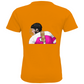 Kids T-Shirt HOCKEYGIRL (front&back)