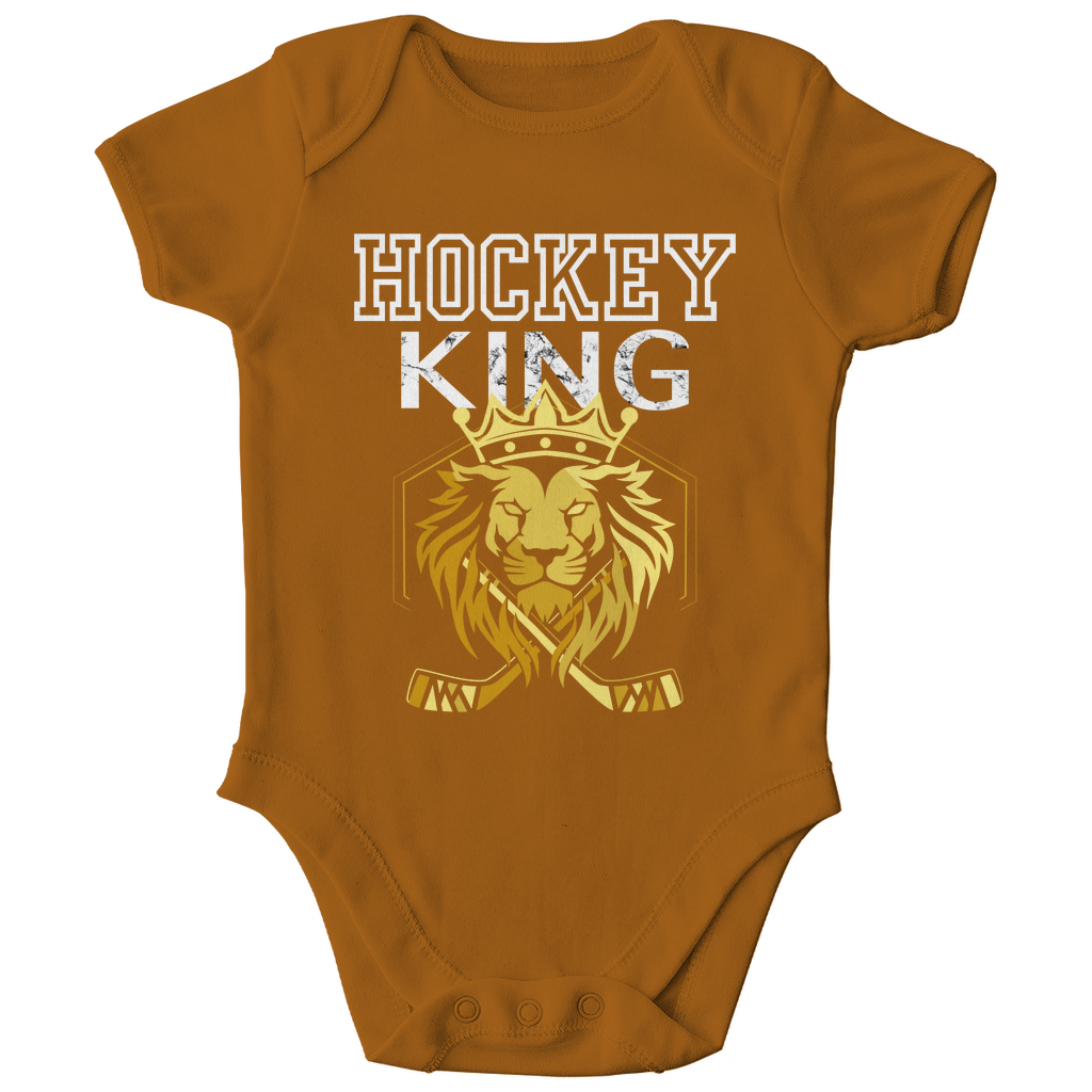 Babybody HOCKEYKING LION