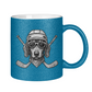 Glitzertasse COOL HOCKEYDOG