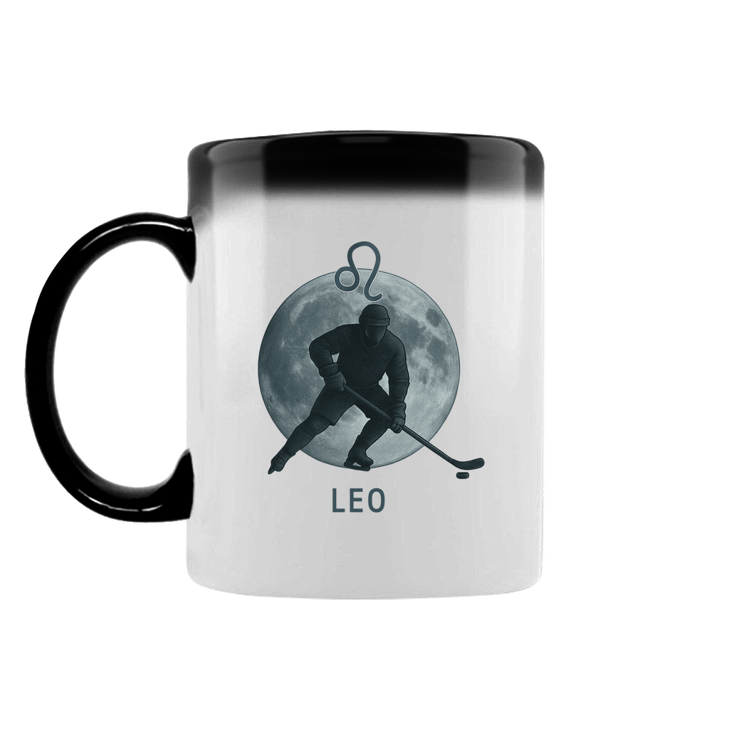 Zaubertasse STERNZEICHEN LEO / LÖWE