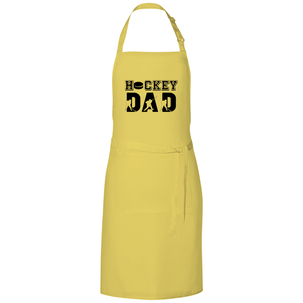 Grillschürze HOCKEYDAD SPIELER