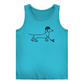 Ladies Tank Top HOCKEY DACKEL