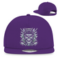 Snapback HOCKEY SKULL