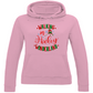 Ladies Hoodie WONDERLAND