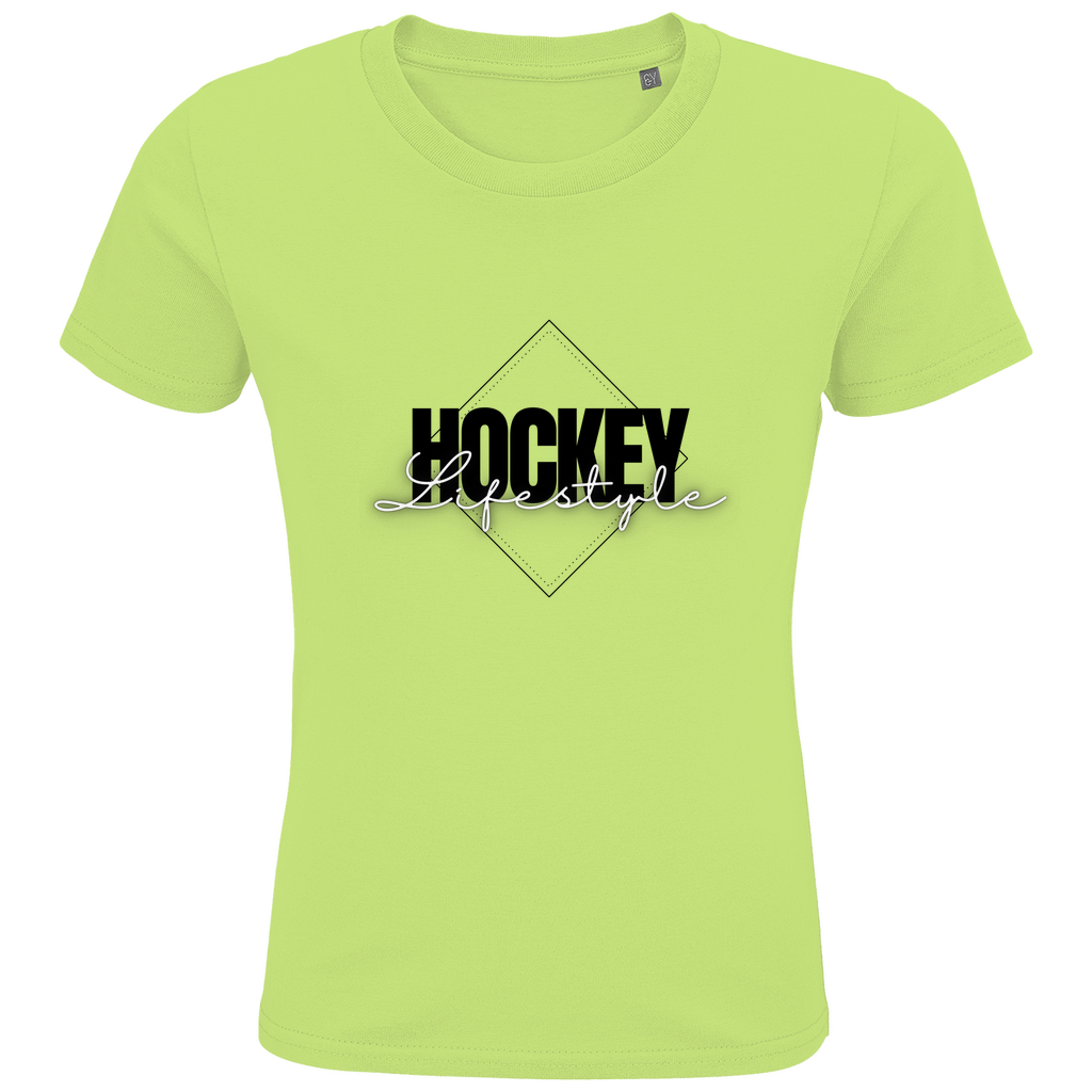 Kids T-Shirt HOCKEY LIFESTYLE