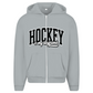 Oversize Zipper HOCKEY IS MY BOYFRIEND