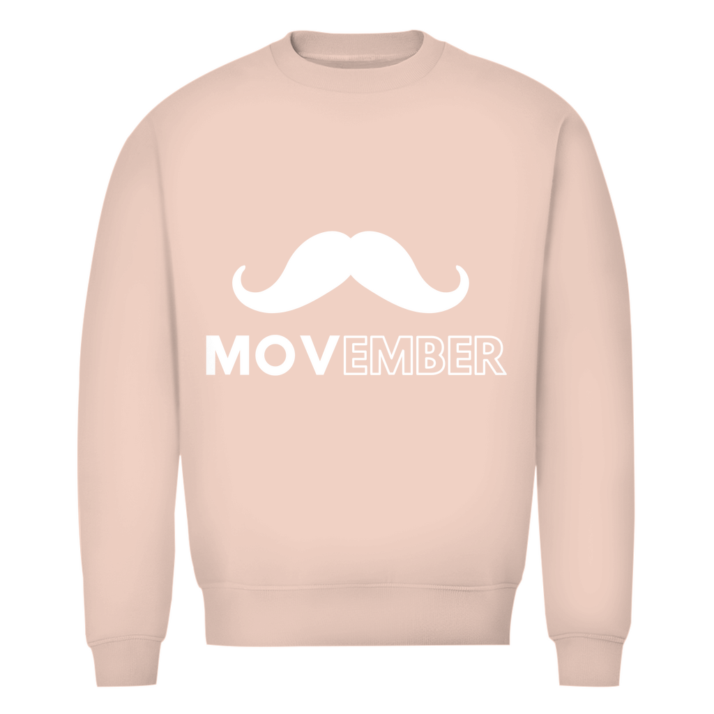 Unisex Sweatshirt MOVEMBER