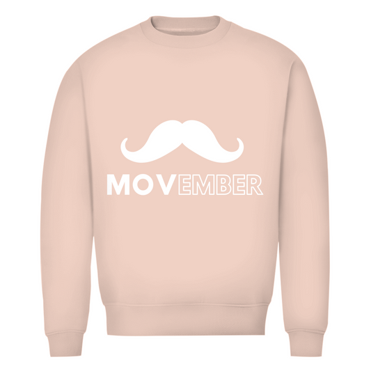 Unisex Sweatshirt MOVEMBER