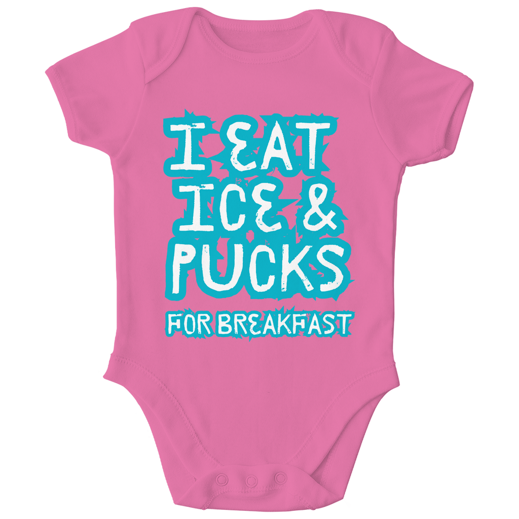 Babybody ICE & PUCKS FOR BREAKFAST