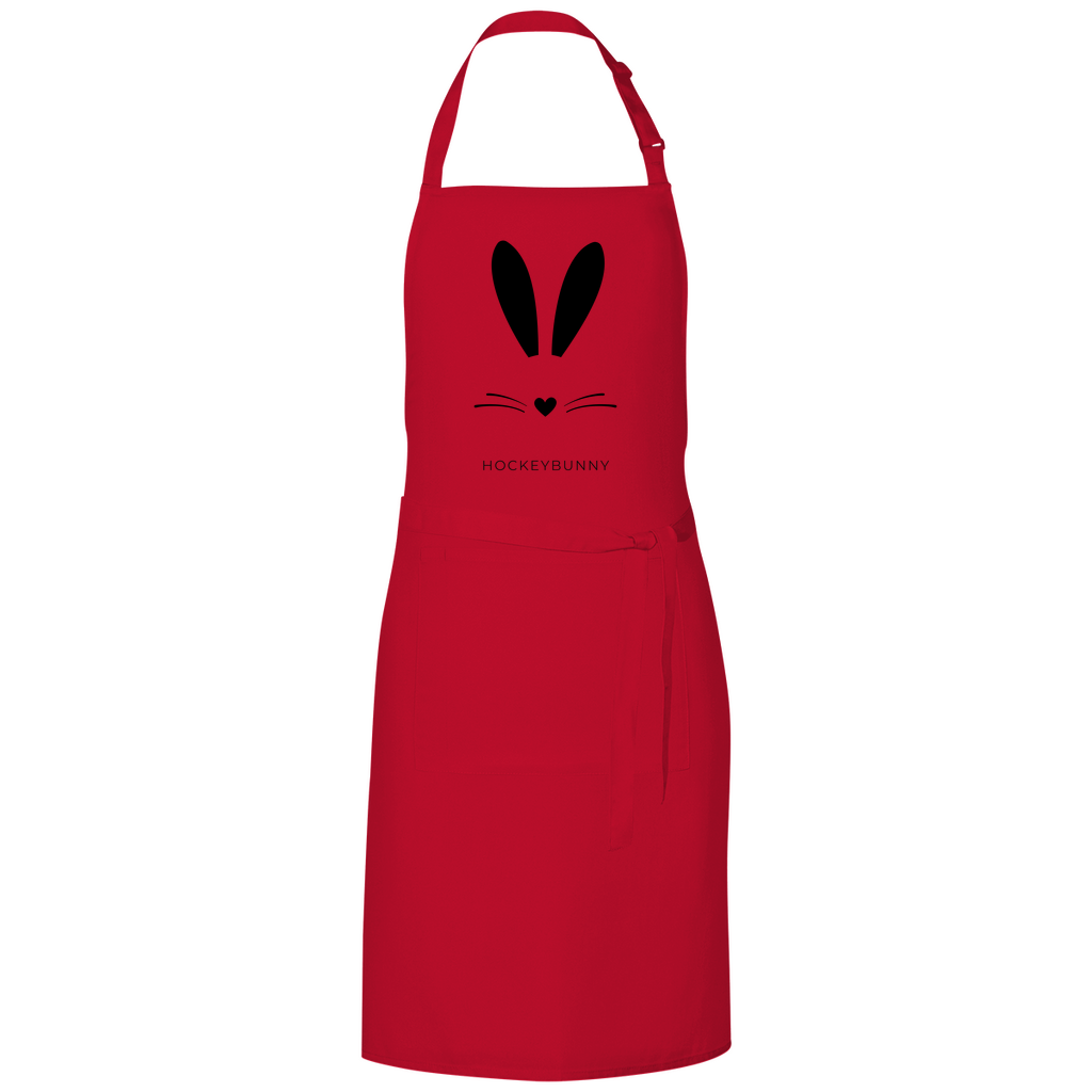 Grillschürze HOCKEYBUNNY