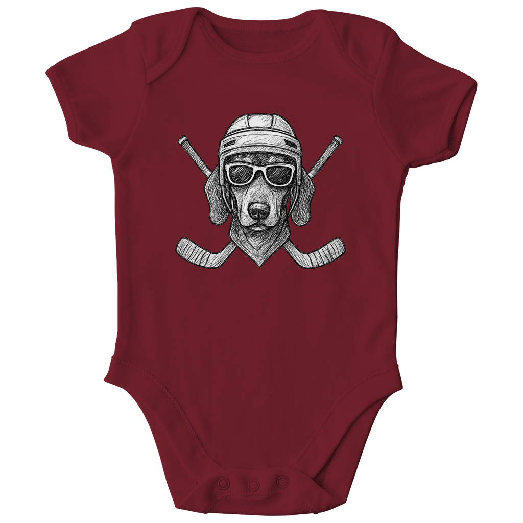 Babybody COOL HOCKEYDOG