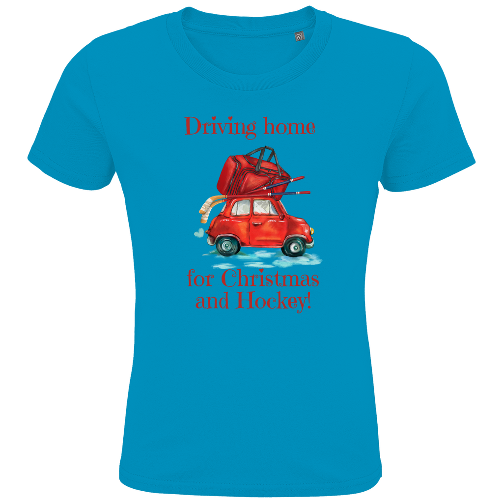 Kids T-Shirt DRIVING HOME