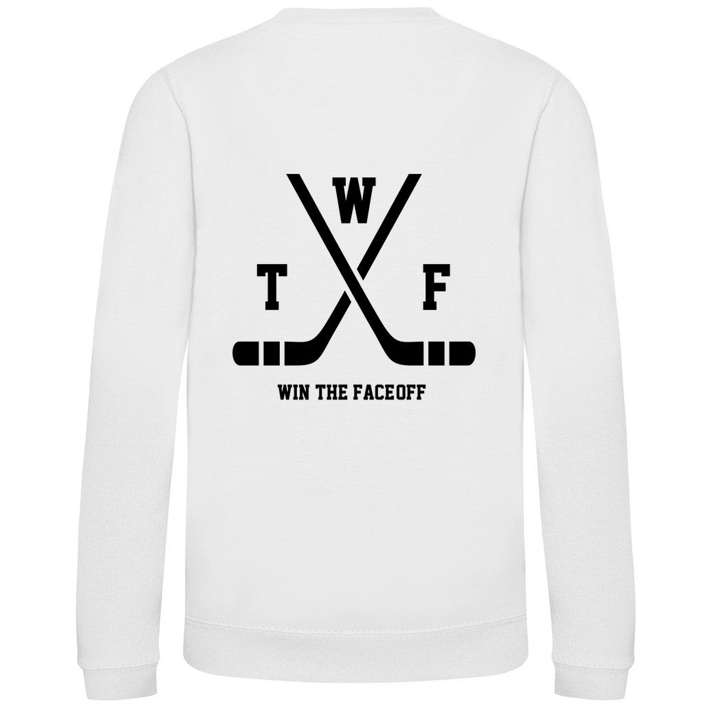 Kids Sweatshirt WTF