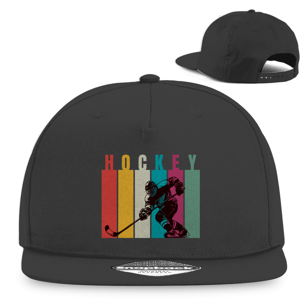 Snapback COLOURFUL HOCKEYPLAYER