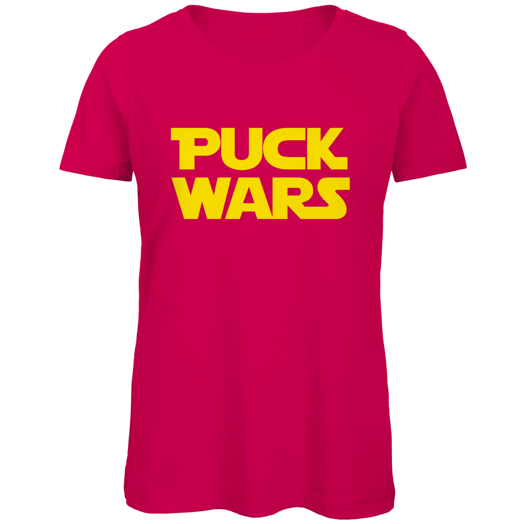 Ladies T-Shirt PUCKWARS