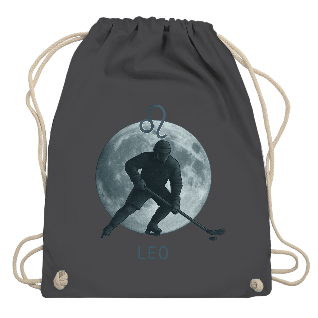 Turnbeutel STERNZEICHEN LEO / LÖWE
