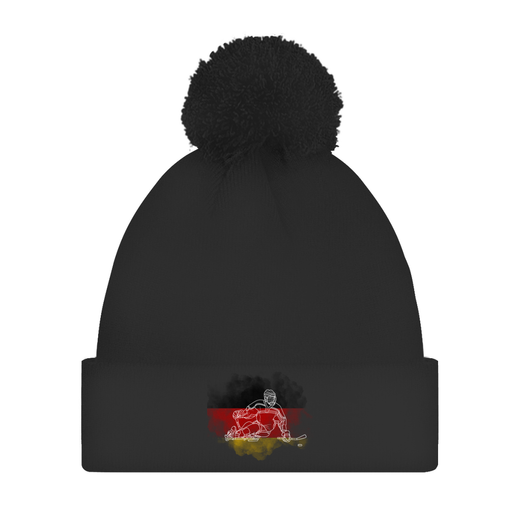 Bommelmütze SLEDGE HOCKEY DEUTSCHLAND