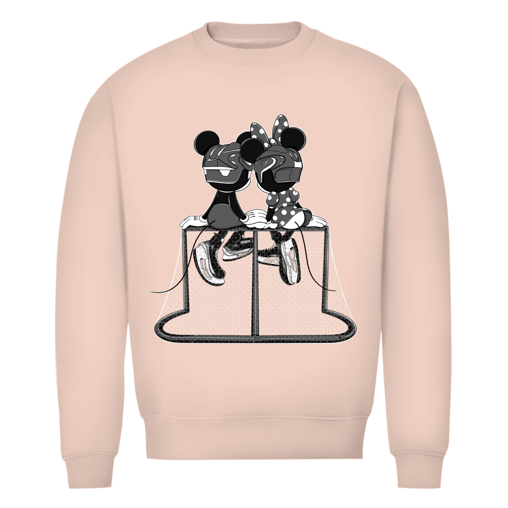 Unisex Sweatshirt MOUSE COUPLE