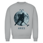 Unisex Sweatshirt STERNZEICHEN ARIES / WIDDER