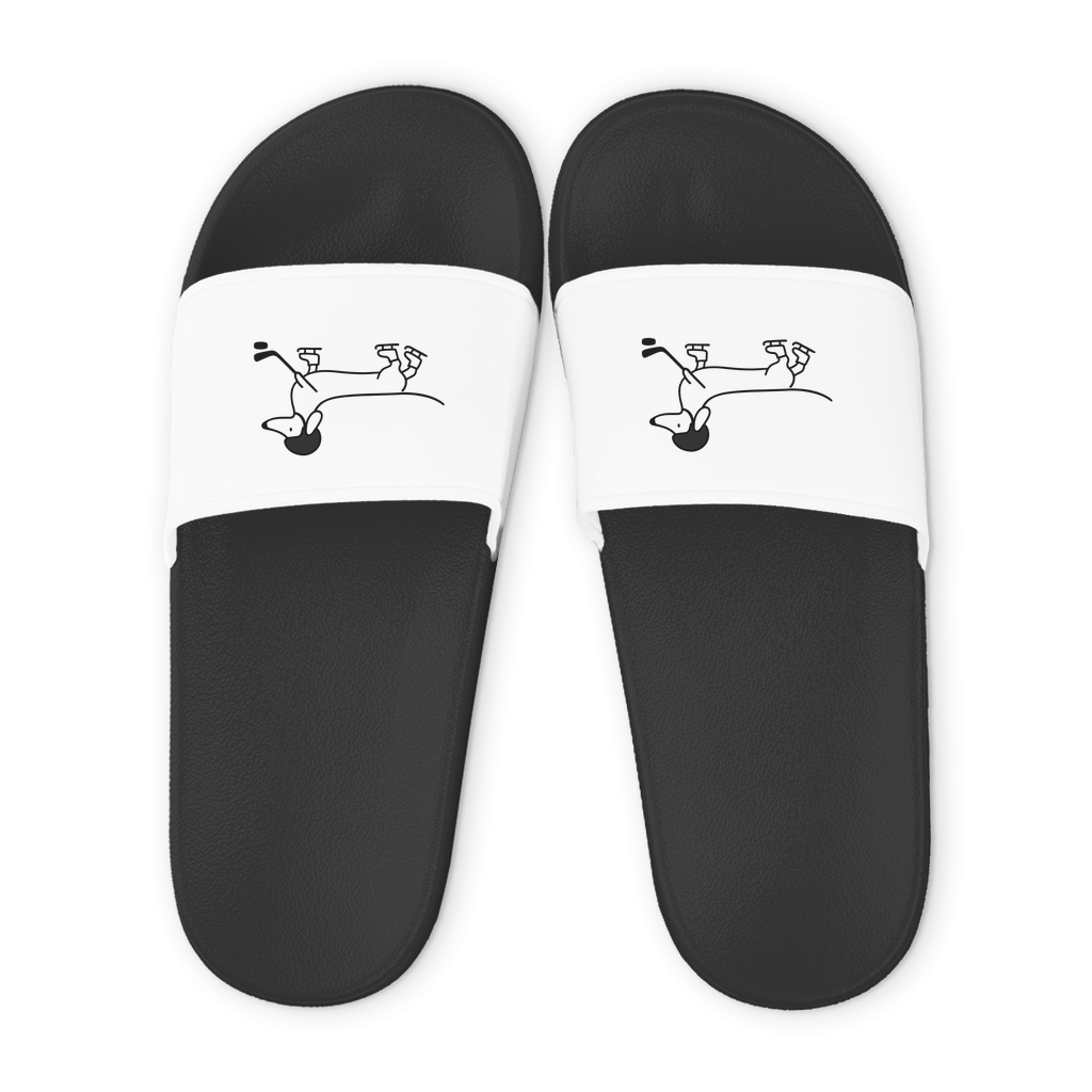 Badelatschen HOCKEY DACKEL