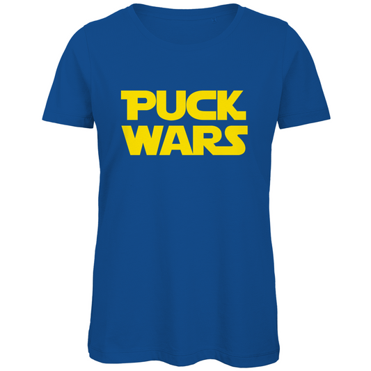 Ladies T-Shirt PUCKWARS