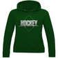 Ladies Hoodie HOCKEY LIFESTYLE