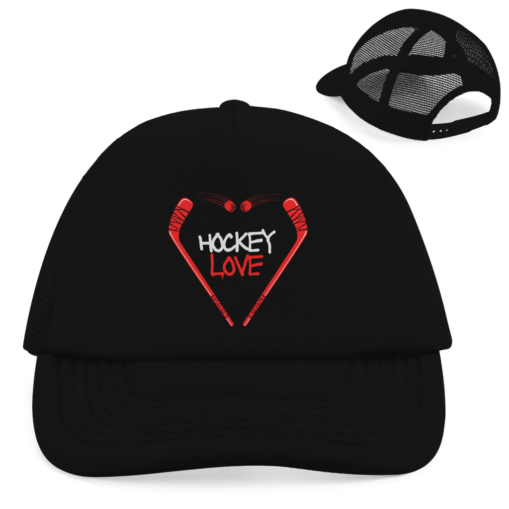 Retro Cap HOCKEYLOVE STICKHEART