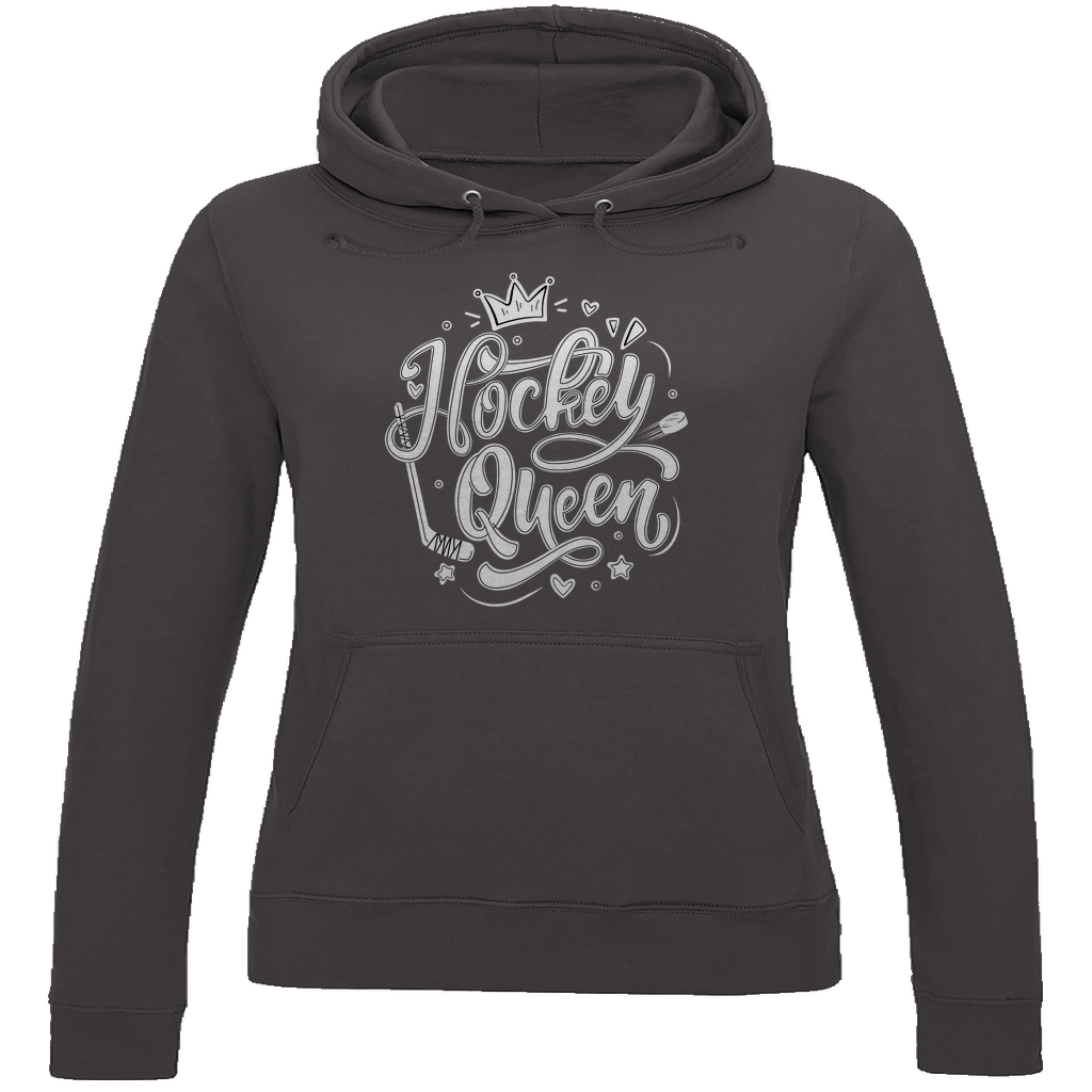 Ladies Hoodie HOCKEYQUEEN II