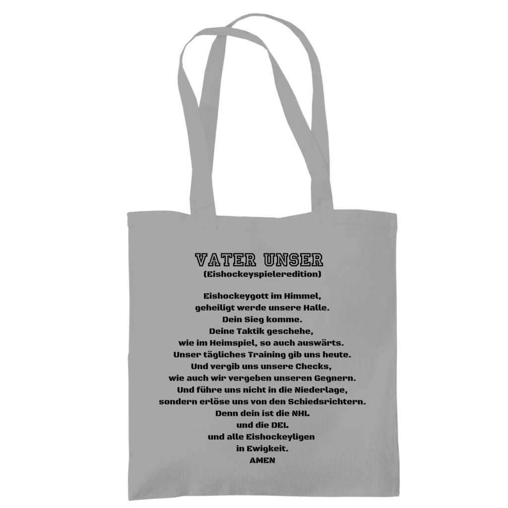Tragetasche VATER UNSER SPIELER