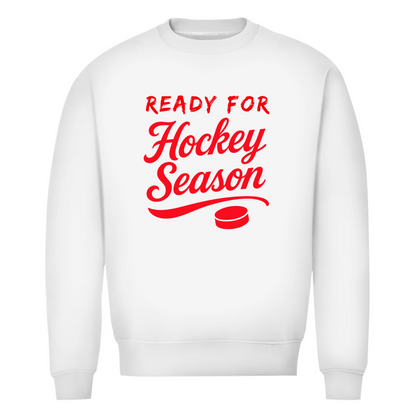 Unisex Sweatshirt READY FOR HOCKEY SEASON