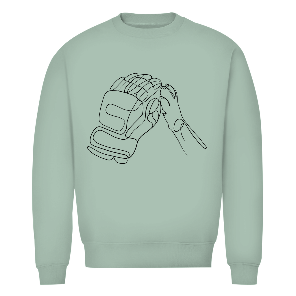 Unisex Sweatshirt GLOVE & PAW