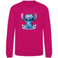 Kids Sweatshirt HOCKEYSTITCH