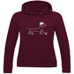 Ladies Hoodie HOCKEY DACKEL