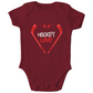 Babybody HOCKEYLOVE STICKHEART
