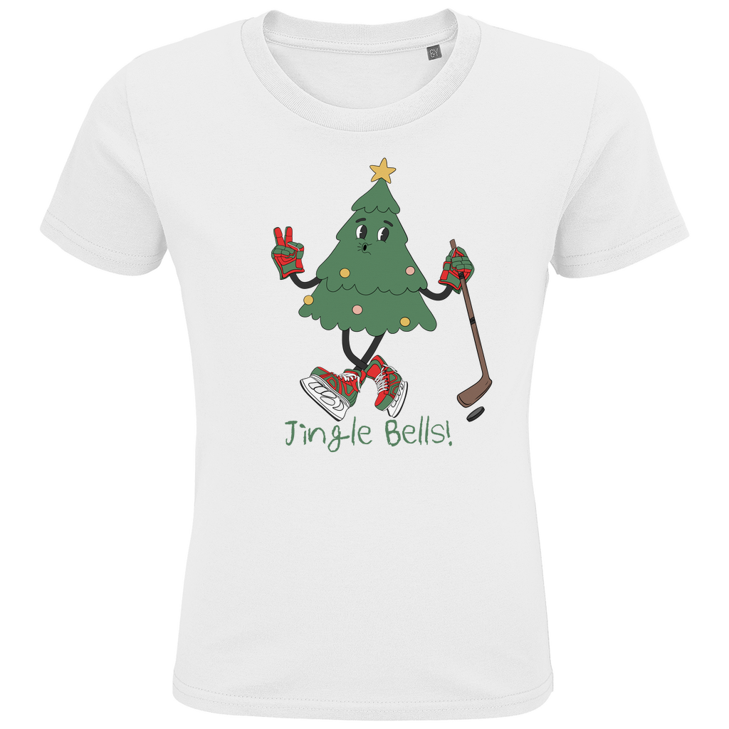 Kids T-Shirt JINGLE BELLS