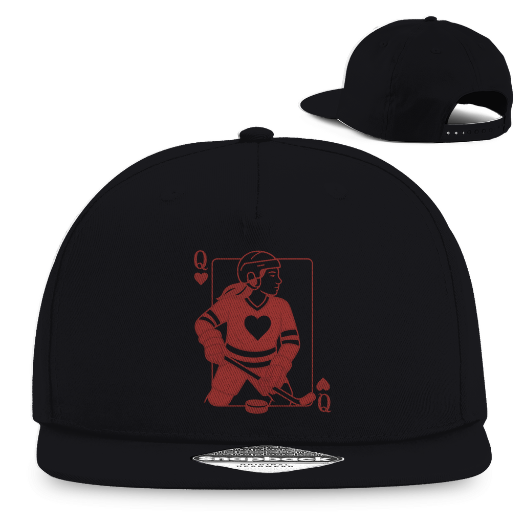 Snapback HOCKEY HERZKÖNIGIN