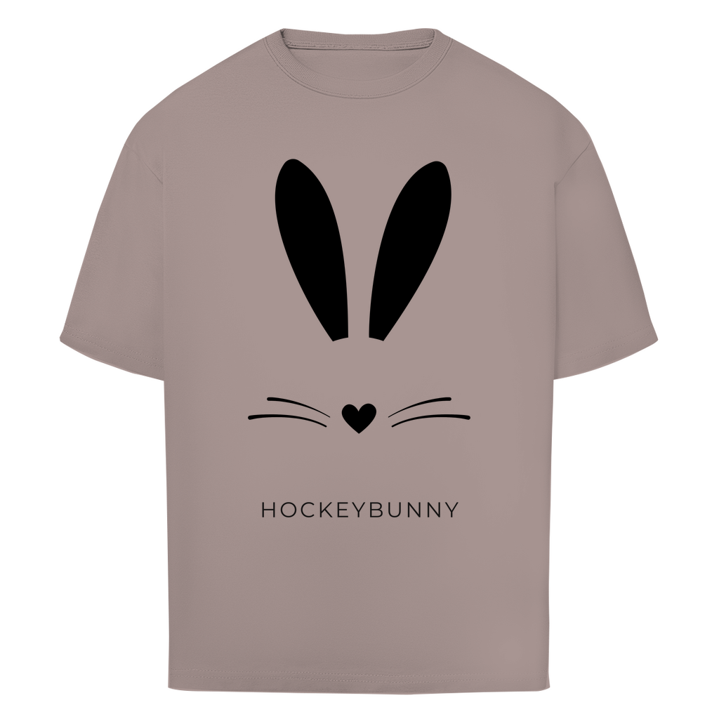 Oversize T-Shirt HOCKEYBUNNY