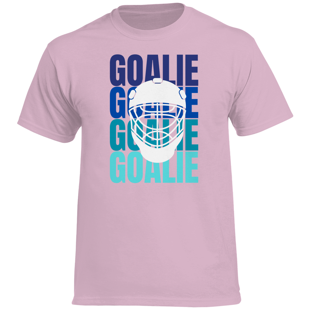 T-Shirt GOALIE MASKE