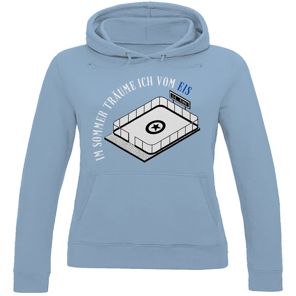 Ladies Hoodie SOMMERTRÄUME