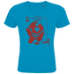 Kids T-Shirt HOCKEY HERZKÖNIGIN