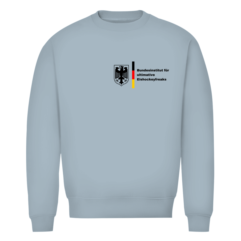 Unisex Sweatshirt BUNDESINSTITUT HOCKEYFREAKS
