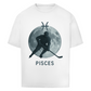 Oversize T-Shirt STERNZEICHEN PISCES / FISCH