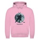 Unisex Hoodie STERNZEICHEN TAURUS / STIER