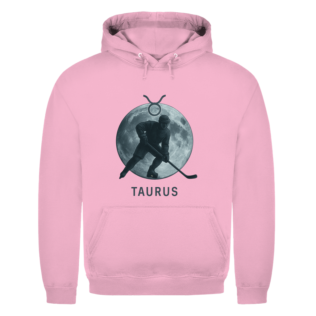 Unisex Hoodie STERNZEICHEN TAURUS / STIER
