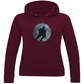 Ladies Hoodie STERNZEICHEN CANCER / KREBS