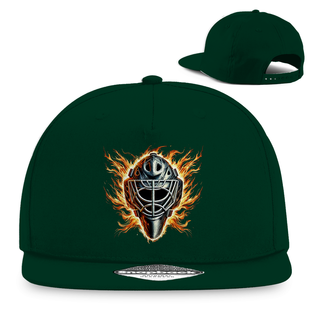 Snapback BURNING MASK