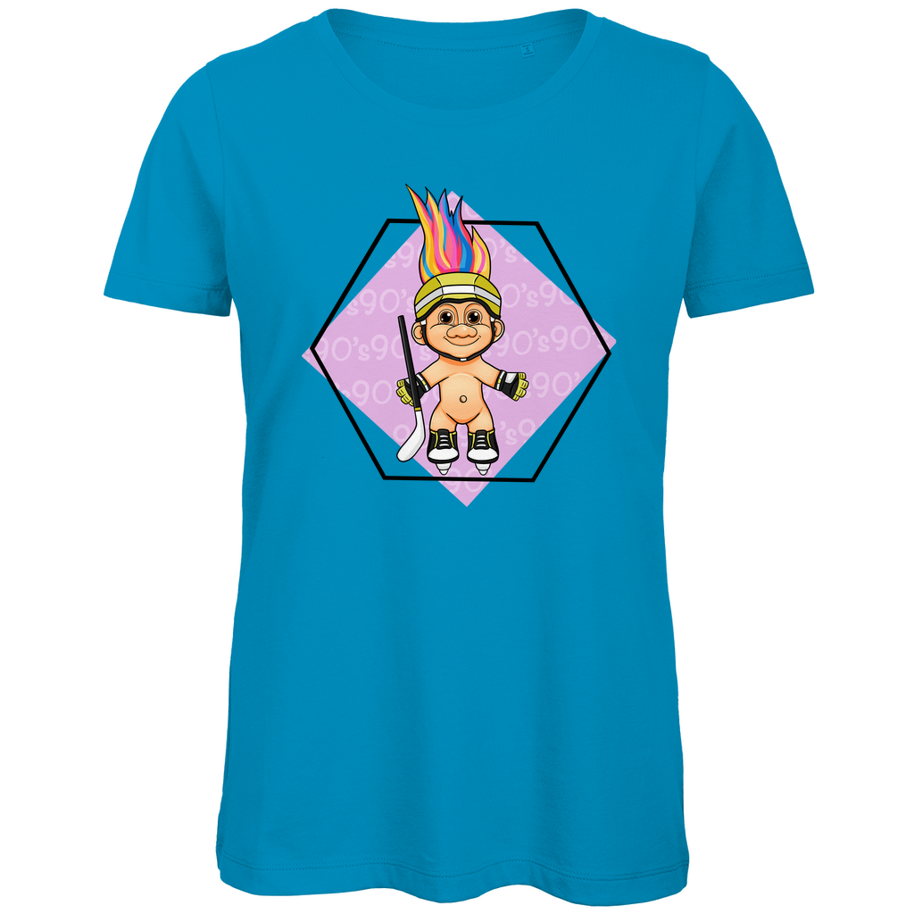 Ladies T-Shirt HOCKEYTROLL
