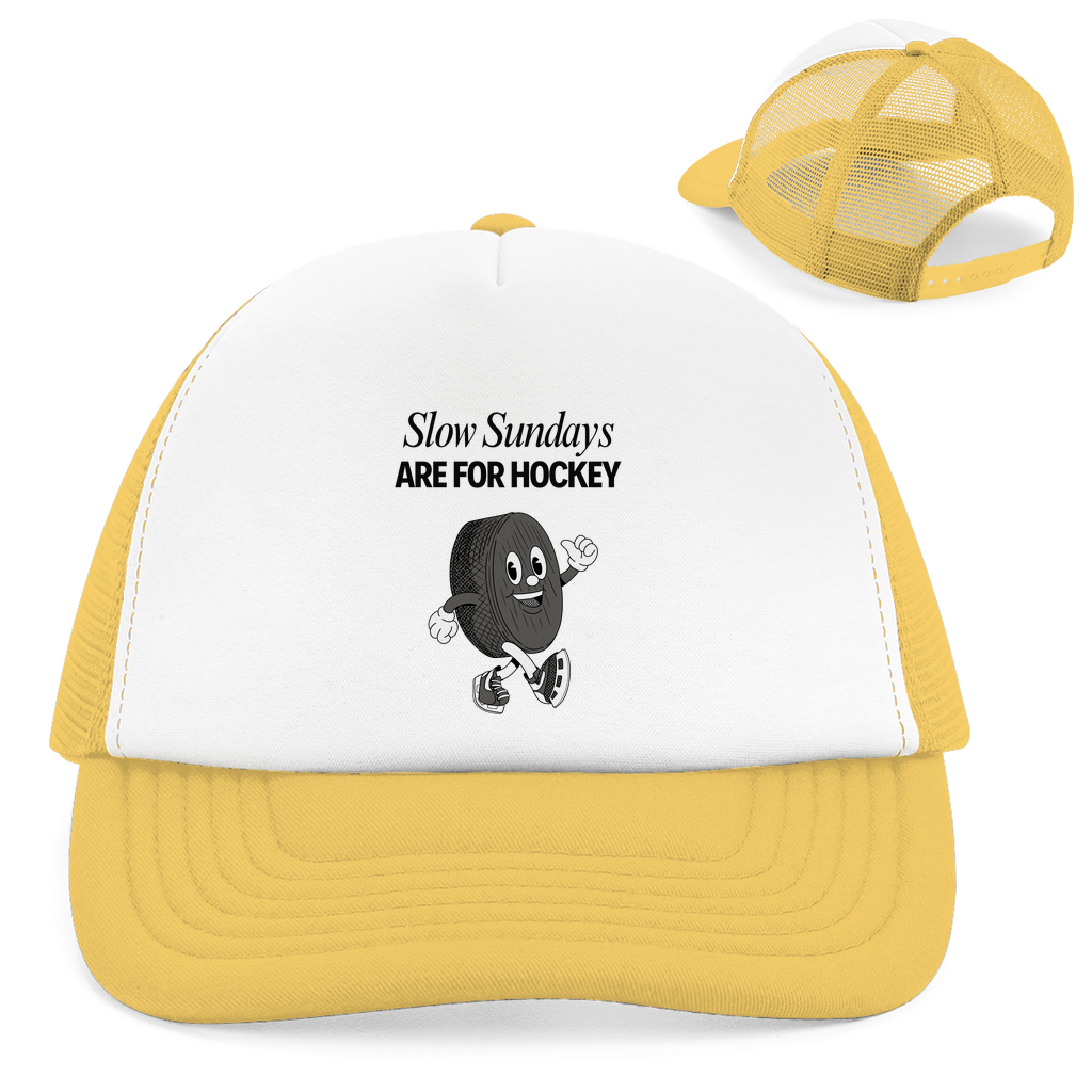Retro Cap SLOW SUNDAYS